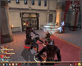 4 - Główny podejrzany (1) | Questy główne - Akt 2 | Solucja Dragon Age II - Dragon Age II - poradnik do gry