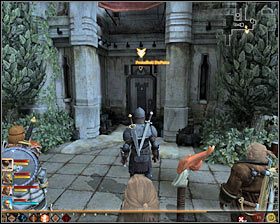 Możesz już opuścić Katownię i wybrać się nocną porą do lokacji [Górne Miasto] - Główny podejrzany (1) | Questy główne - Akt 2 | Solucja Dragon Age II - Dragon Age II - poradnik do gry