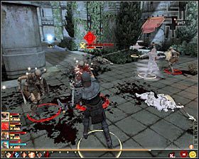 3 - Główny podejrzany (1) | Questy główne - Akt 2 | Solucja Dragon Age II - Dragon Age II - poradnik do gry