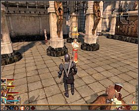 2 - Główny podejrzany (1) | Questy główne - Akt 2 | Solucja Dragon Age II - Dragon Age II - poradnik do gry