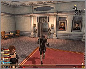 9 - Przysługa w kwestii prochu (2) | Questy główne - Akt 2 | Solucja Dragon Age II - Dragon Age II - poradnik do gry