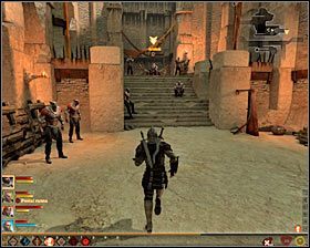 8 - Przysługa w kwestii prochu (2) | Questy główne - Akt 2 | Solucja Dragon Age II - Dragon Age II - poradnik do gry