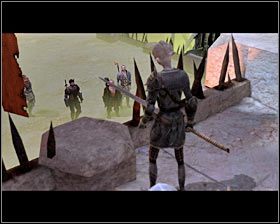 5 - Przysługa w kwestii prochu (2) | Questy główne - Akt 2 | Solucja Dragon Age II - Dragon Age II - poradnik do gry