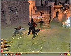 4 - Przysługa w kwestii prochu (2) | Questy główne - Akt 2 | Solucja Dragon Age II - Dragon Age II - poradnik do gry