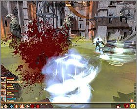 2 - Przysługa w kwestii prochu (2) | Questy główne - Akt 2 | Solucja Dragon Age II - Dragon Age II - poradnik do gry