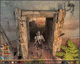 4 - Przysługa w kwestii prochu (1) | Questy główne - Akt 2 | Solucja Dragon Age II - Dragon Age II - poradnik do gry