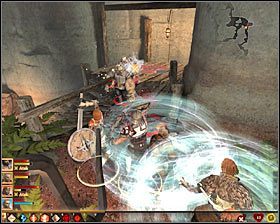 3 - Przysługa w kwestii prochu (1) | Questy główne - Akt 2 | Solucja Dragon Age II - Dragon Age II - poradnik do gry