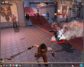 3 - Wymagania Qun (4) | Questy główne - Akt 2 | Solucja Dragon Age II - Dragon Age II - poradnik do gry