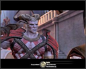 12 - Wymagania Qun (3) | Questy główne - Akt 2 | Solucja Dragon Age II - Dragon Age II - poradnik do gry