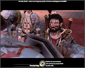 11 - Wymagania Qun (3) | Questy główne - Akt 2 | Solucja Dragon Age II - Dragon Age II - poradnik do gry