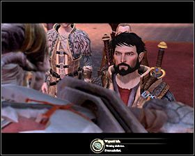 10 - Wymagania Qun (3) | Questy główne - Akt 2 | Solucja Dragon Age II - Dragon Age II - poradnik do gry