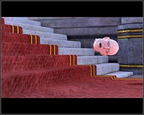 Po zakończonych walkach zbadaj okolicę (warto w szczególności zainteresować się zwłokami przy schodach) i następnie skieruj na wschód - Wymagania Qun (3) | Questy główne - Akt 2 | Solucja Dragon Age II - Dragon Age II - poradnik do gry