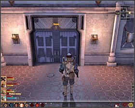 9 - Wymagania Qun (3) | Questy główne - Akt 2 | Solucja Dragon Age II - Dragon Age II - poradnik do gry