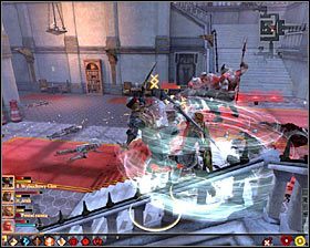 8 - Wymagania Qun (3) | Questy główne - Akt 2 | Solucja Dragon Age II - Dragon Age II - poradnik do gry