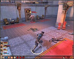 7 - Wymagania Qun (3) | Questy główne - Akt 2 | Solucja Dragon Age II - Dragon Age II - poradnik do gry