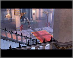 6 - Wymagania Qun (3) | Questy główne - Akt 2 | Solucja Dragon Age II - Dragon Age II - poradnik do gry