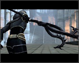 Drugi wariant zakłada opowiedzenie się za planem Orsina #1 - Wymagania Qun (3) | Questy główne - Akt 2 | Solucja Dragon Age II - Dragon Age II - poradnik do gry