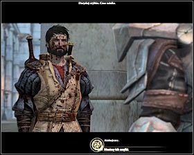 5 - Wymagania Qun (3) | Questy główne - Akt 2 | Solucja Dragon Age II - Dragon Age II - poradnik do gry