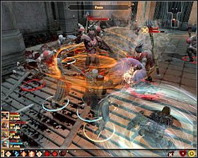 4 - Wymagania Qun (3) | Questy główne - Akt 2 | Solucja Dragon Age II - Dragon Age II - poradnik do gry