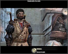3 - Wymagania Qun (3) | Questy główne - Akt 2 | Solucja Dragon Age II - Dragon Age II - poradnik do gry