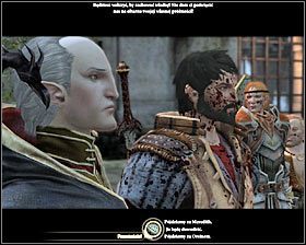 2 - Wymagania Qun (3) | Questy główne - Akt 2 | Solucja Dragon Age II - Dragon Age II - poradnik do gry