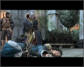 1 - Wymagania Qun (3) | Questy główne - Akt 2 | Solucja Dragon Age II - Dragon Age II - poradnik do gry