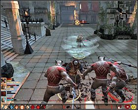 11 - Wymagania Qun (2) | Questy główne - Akt 2 | Solucja Dragon Age II - Dragon Age II - poradnik do gry