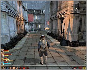 Musisz się niestety liczyć z tym, że w trakcie walk do bitwy dołączy kilka nowych grup przeciwników - Wymagania Qun (2) | Questy główne - Akt 2 | Solucja Dragon Age II - Dragon Age II - poradnik do gry