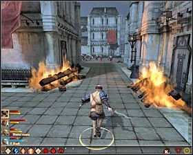 9 - Wymagania Qun (2) | Questy główne - Akt 2 | Solucja Dragon Age II - Dragon Age II - poradnik do gry