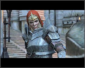 8 - Wymagania Qun (2) | Questy główne - Akt 2 | Solucja Dragon Age II - Dragon Age II - poradnik do gry