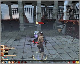 Bitwę tę rozpocznij od zaatakowania Stena #1 - Wymagania Qun (2) | Questy główne - Akt 2 | Solucja Dragon Age II - Dragon Age II - poradnik do gry