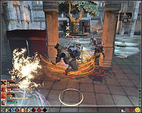 7 - Wymagania Qun (2) | Questy główne - Akt 2 | Solucja Dragon Age II - Dragon Age II - poradnik do gry