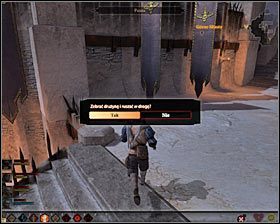 6 - Wymagania Qun (2) | Questy główne - Akt 2 | Solucja Dragon Age II - Dragon Age II - poradnik do gry