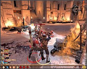 5 - Wymagania Qun (2) | Questy główne - Akt 2 | Solucja Dragon Age II - Dragon Age II - poradnik do gry