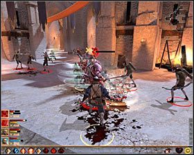 4 - Wymagania Qun (2) | Questy główne - Akt 2 | Solucja Dragon Age II - Dragon Age II - poradnik do gry