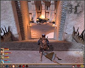 3 - Wymagania Qun (2) | Questy główne - Akt 2 | Solucja Dragon Age II - Dragon Age II - poradnik do gry