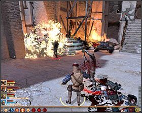 2 - Wymagania Qun (2) | Questy główne - Akt 2 | Solucja Dragon Age II - Dragon Age II - poradnik do gry