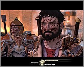 1 - Wymagania Qun (2) | Questy główne - Akt 2 | Solucja Dragon Age II - Dragon Age II - poradnik do gry