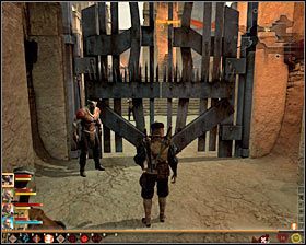 4 - Wymagania Qun (1) | Questy główne - Akt 2 | Solucja Dragon Age II - Dragon Age II - poradnik do gry