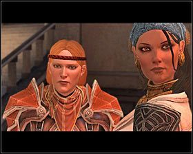 2 - Wymagania Qun (1) | Questy główne - Akt 2 | Solucja Dragon Age II - Dragon Age II - poradnik do gry