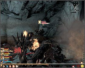 3 - Wyprawa na Głębokie Ścieżki (5) | Questy główne - Akt 1 | Solucja Dragon Age II - Dragon Age II - poradnik do gry