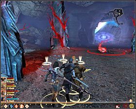 2 - Wyprawa na Głębokie Ścieżki (4) | Questy główne - Akt 1 | Solucja Dragon Age II - Dragon Age II - poradnik do gry