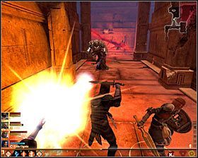 2 - Wyprawa na Głębokie Ścieżki (3) | Questy główne - Akt 1 | Solucja Dragon Age II - Dragon Age II - poradnik do gry