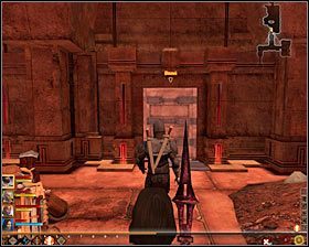 1 - Wyprawa na Głębokie Ścieżki (3) | Questy główne - Akt 1 | Solucja Dragon Age II - Dragon Age II - poradnik do gry