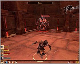 4 - Wyprawa na Głębokie Ścieżki (2) | Questy główne - Akt 1 | Solucja Dragon Age II - Dragon Age II - poradnik do gry