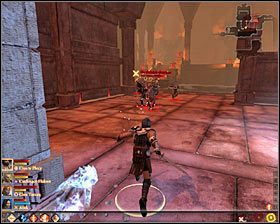 3 - Wyprawa na Głębokie Ścieżki (2) | Questy główne - Akt 1 | Solucja Dragon Age II - Dragon Age II - poradnik do gry