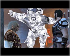 1 - Wyprawa na Głębokie Ścieżki (2) | Questy główne - Akt 1 | Solucja Dragon Age II - Dragon Age II - poradnik do gry