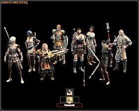 Już po wysłuchaniu przemowy Bartranda (wybór opcji dialogowej nie ma tu dużego znaczenia) w dzielnicy kupców pojawi się Leandra, czyli matka głównego bohatera - Wyprawa na Głębokie Ścieżki (1) | Questy główne - Akt 1 | Solucja Dragon Age II - Dragon Age II - poradnik do gry