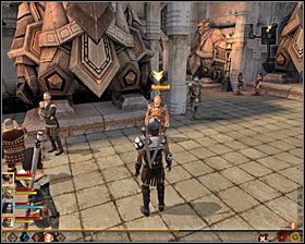 3 - Wyprawa na Głębokie Ścieżki (1) | Questy główne - Akt 1 | Solucja Dragon Age II - Dragon Age II - poradnik do gry