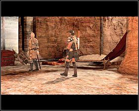 Sprostanie wymaganiom postawionym przez Bartranda - Wyprawa na Głębokie Ścieżki (1) | Questy główne - Akt 1 | Solucja Dragon Age II - Dragon Age II - poradnik do gry